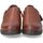Zapatos Mujer Mocasín Hispaflex 23212 Marrón