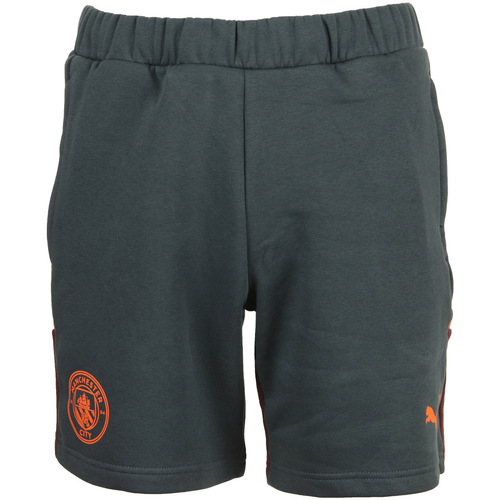 textil Hombre Shorts / Bermudas Puma Mcfc Cas Sho Gris