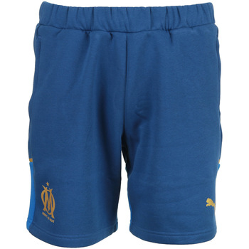 textil Hombre Shorts / Bermudas Puma Om Cas Short Azul
