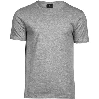 textil Hombre Camisetas manga larga Tee Jays TJ5000 Gris