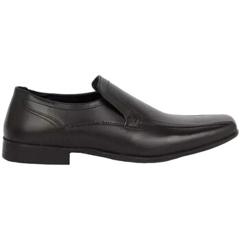 Zapatos Hombre Mocasín Debenhams DH6064 Negro