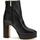 Zapatos Mujer Botines Guess GSDAI24-FL7TML-blk Negro