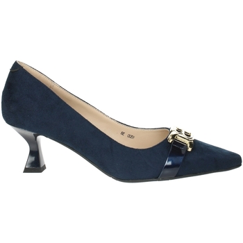 Zapatos Mujer Zapatos de tacón Laura Biagiotti 8300 Azul