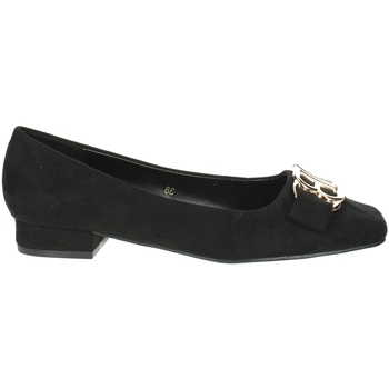 Zapatos Mujer Bailarinas-manoletinas Laura Biagiotti 8221 Negro