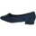 Zapatos Mujer Bailarinas-manoletinas Laura Biagiotti 8221 Azul