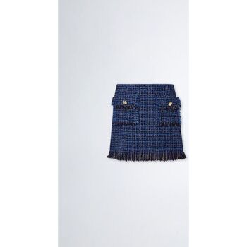 textil Mujer Faldas Liu Jo CF3357 T2543-Q9508 Azul