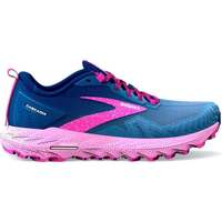 Zapatos Mujer Running / trail Brooks Cascadia 17 Azul