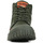 Zapatos Hombre Botas de caña baja Palladium Pampa SP20 Cuff Wp+ Verde