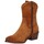 Zapatos Mujer Botines Carmela 161022 Mujer Camel Marrón