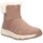 Zapatos Mujer Botines Skechers 167413 TPE Mujer Taupe 