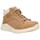 Zapatos Mujer Botines Skechers 167973 CSNT Mujer Marron Marrón