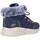 Zapatos Mujer Botines Skechers 117339 NVY Mujer Azul marino Azul