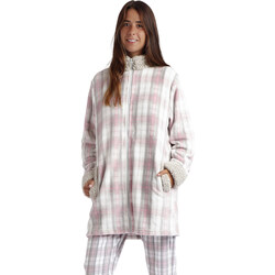 textil Mujer Pijama Admas Chaqueta interior Pink Paradise Rosa