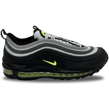 Zapatos Hombre Zapatillas bajas Nike Air Max 97 Icons Neon Negro