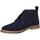 Zapatos Hombre Botas Kickers 912040-60 KICK TOTEM Azul