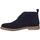 Zapatos Hombre Botas de caña baja Kickers 912040-60 KICK TOTEM Azul