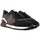 Zapatos Mujer Deportivas Moda Cruyff SUPERBIA HEX - SUEDE/LYCRA/CRPE CC233982 KAKI Multicolor