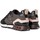 Zapatos Mujer Deportivas Moda Cruyff SUPERBIA HEX - SUEDE/LYCRA/CRPE CC233982 KAKI Multicolor