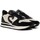 Zapatos Mujer Deportivas Moda Cruyff PARKRUNNER LUX - SUEDE/TUMBLED CC233993 NEGRO Multicolor