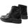 Zapatos Hombre Botas urbanas Jack & Jones 12217150 BROGUE-ANTHRACITE Negro