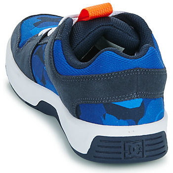 DC Shoes LYNX ZERO Azul / Naranja