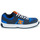 Zapatos Niño Zapatillas bajas DC Shoes LYNX ZERO Azul / Naranja
