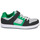 Zapatos Niño Zapatillas bajas DC Shoes MANTECA 4 V Negro / Verde