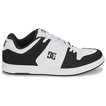 DC Shoes MANTECA 4 Blanco / Negro