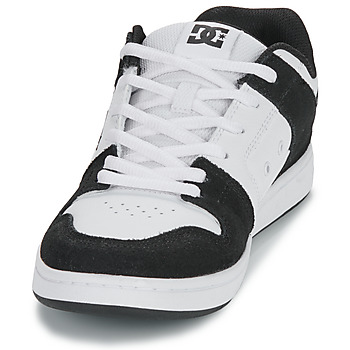 DC Shoes MANTECA 4 Blanco / Negro