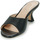 Zapatos Mujer Zuecos (Mules) Freelance KITTY 60 Negro