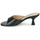 Zapatos Mujer Zuecos (Mules) Freelance KITTY 60 Negro