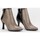 Zapatos Mujer Botines Desiree 30612 Beige