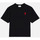 textil Hombre Tops y Camisetas Ami Paris T SHIRT UTS004.726 Negro