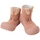 Zapatos Niños Pantuflas para bebé Attipas Rabbit - Pink Rosa