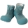 Zapatos Niños Pantuflas para bebé Attipas Rabbit - Mint Azul