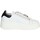 Zapatos Mujer Zapatillas altas Meline WT249-ACC Blanco