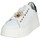 Zapatos Mujer Zapatillas altas Meline WT249-ACC Blanco