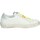 Zapatos Mujer Zapatillas altas Meline NCK167-PLE Blanco