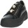 Zapatos Mujer Zapatillas altas Meline CC12-ACC Negro
