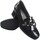Zapatos Mujer Multideporte Amarpies Zapato señora  25383 amd negro Negro