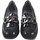 Zapatos Mujer Multideporte Amarpies Zapato señora  25383 amd negro Negro
