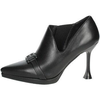 Zapatos Mujer Botas de caña baja Laura Biagiotti 8314 Negro