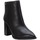 Zapatos Mujer Botas de caña baja Carmela 161240 Negro