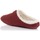 Zapatos Mujer Pantuflas Norteñas 31-191 Rojo