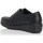Zapatos Mujer Derbie Hispaflex 23211 Negro