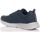 Zapatos Hombre Zapatillas bajas J´hayber ZA61301 Azul