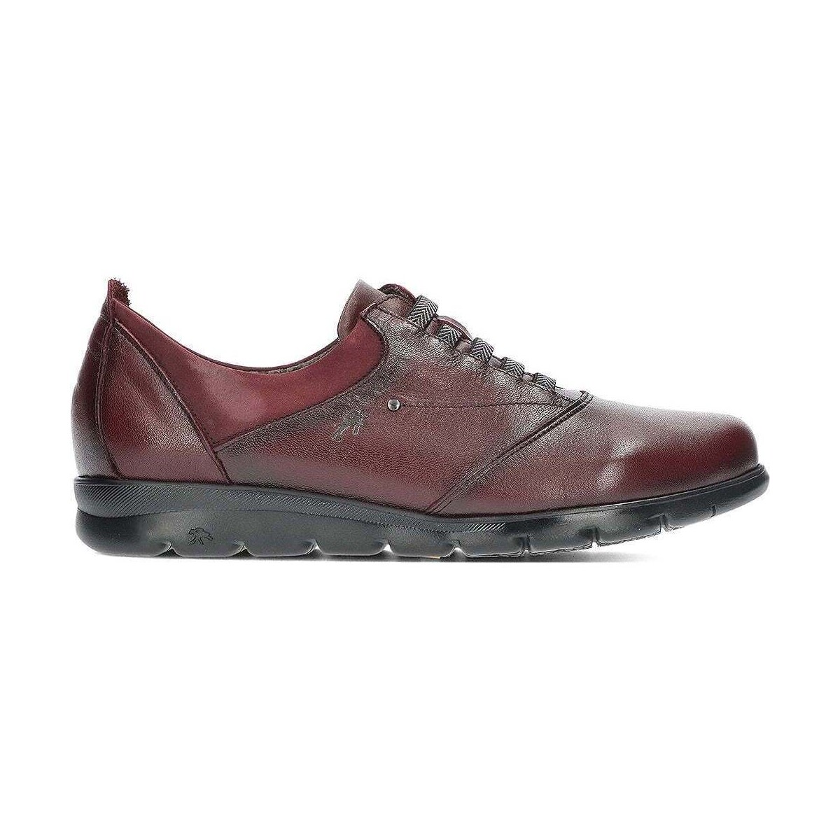 Zapatos Mujer Derbie & Richelieu Fluchos S  SUSAN F0354 Rojo