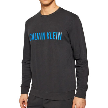 textil Hombre Sudaderas Calvin Klein Jeans  Negro