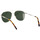 Relojes & Joyas Gafas de sol D&G Occhiali da Sole  DG2296 05/9A POLAR Plata