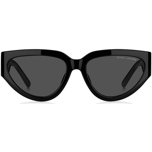 Relojes & Joyas Mujer Gafas de sol Marc Jacobs Occhiali da Sole  MARC 645/S 807 Negro